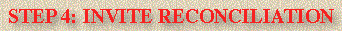 Step 4: Invite Reconciliation