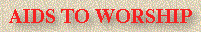 Aids To Worship