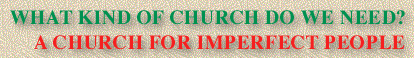 Imperfect People