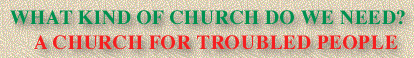 Troubled People